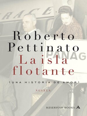 cover image of La isla flotante
